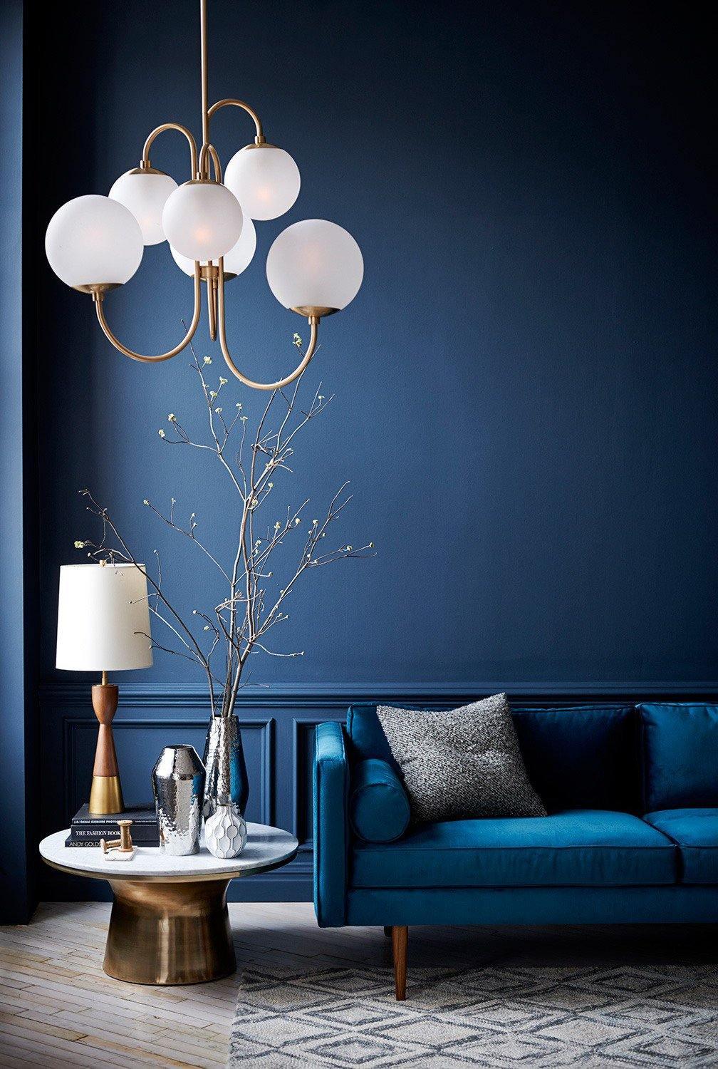Gooseneck Chandelier - Letslighting