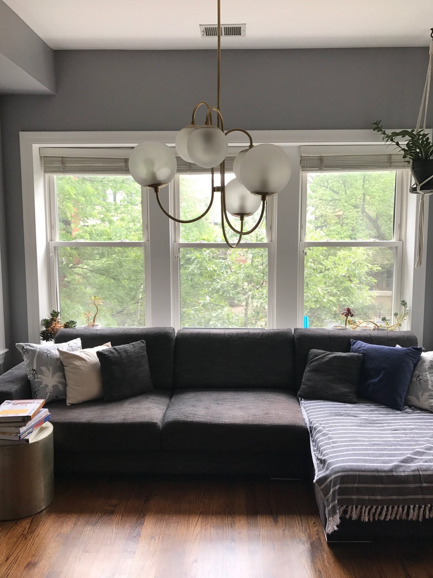 Gooseneck Chandelier - Letslighting
