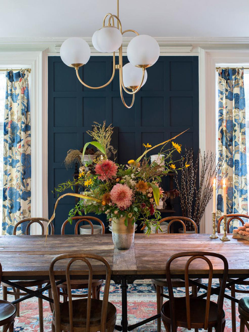 Gooseneck Chandelier - Letslighting