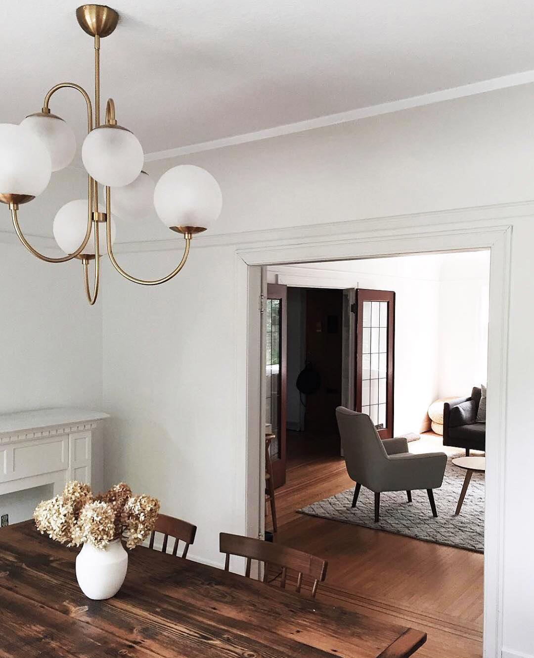 Gooseneck Chandelier - Letslighting