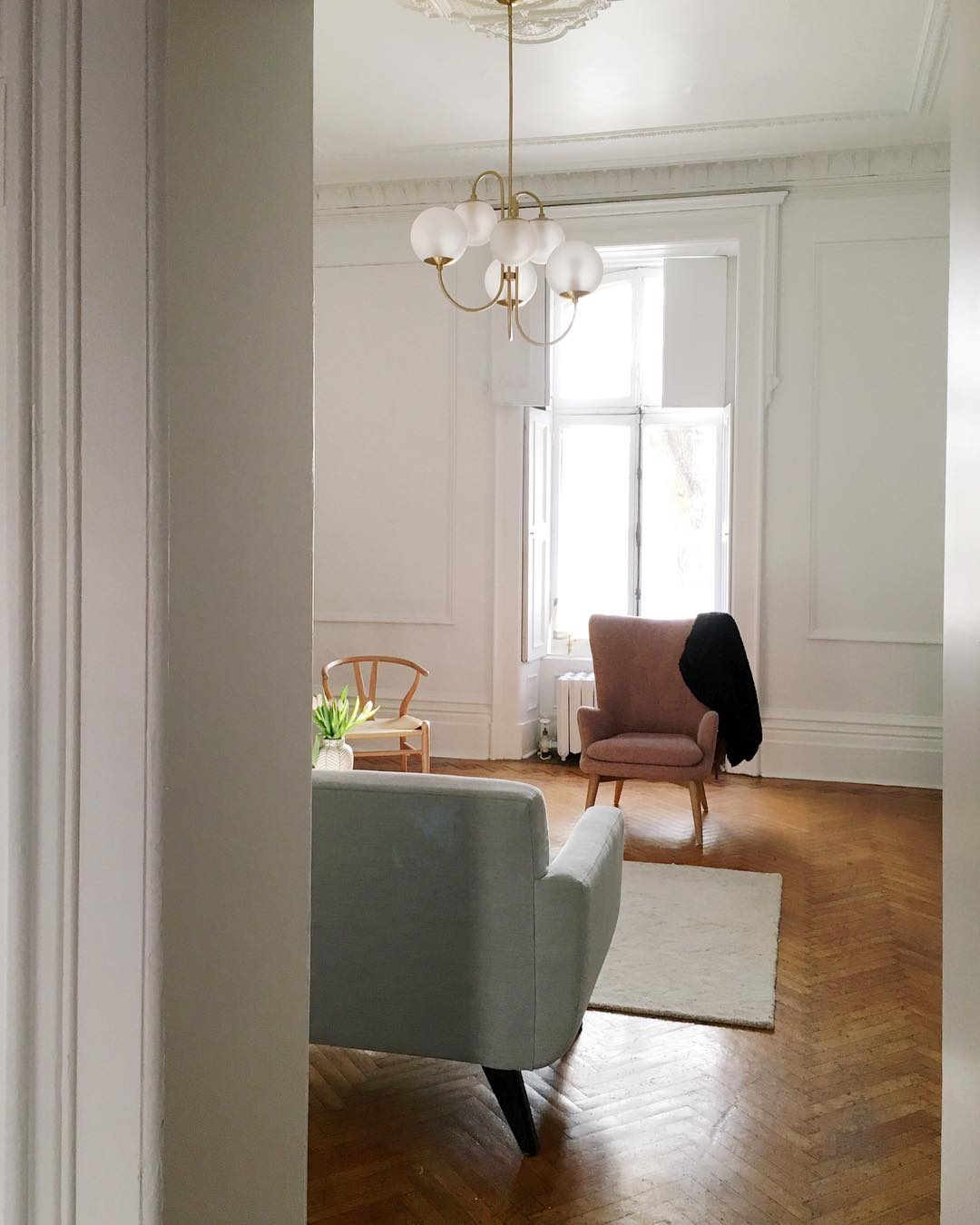 Gooseneck Chandelier - Letslighting