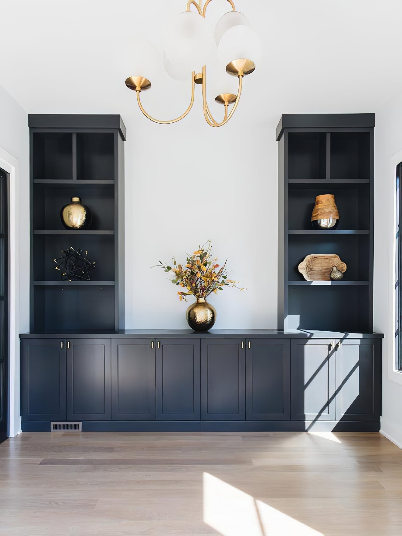 Gooseneck Chandelier - Letslighting