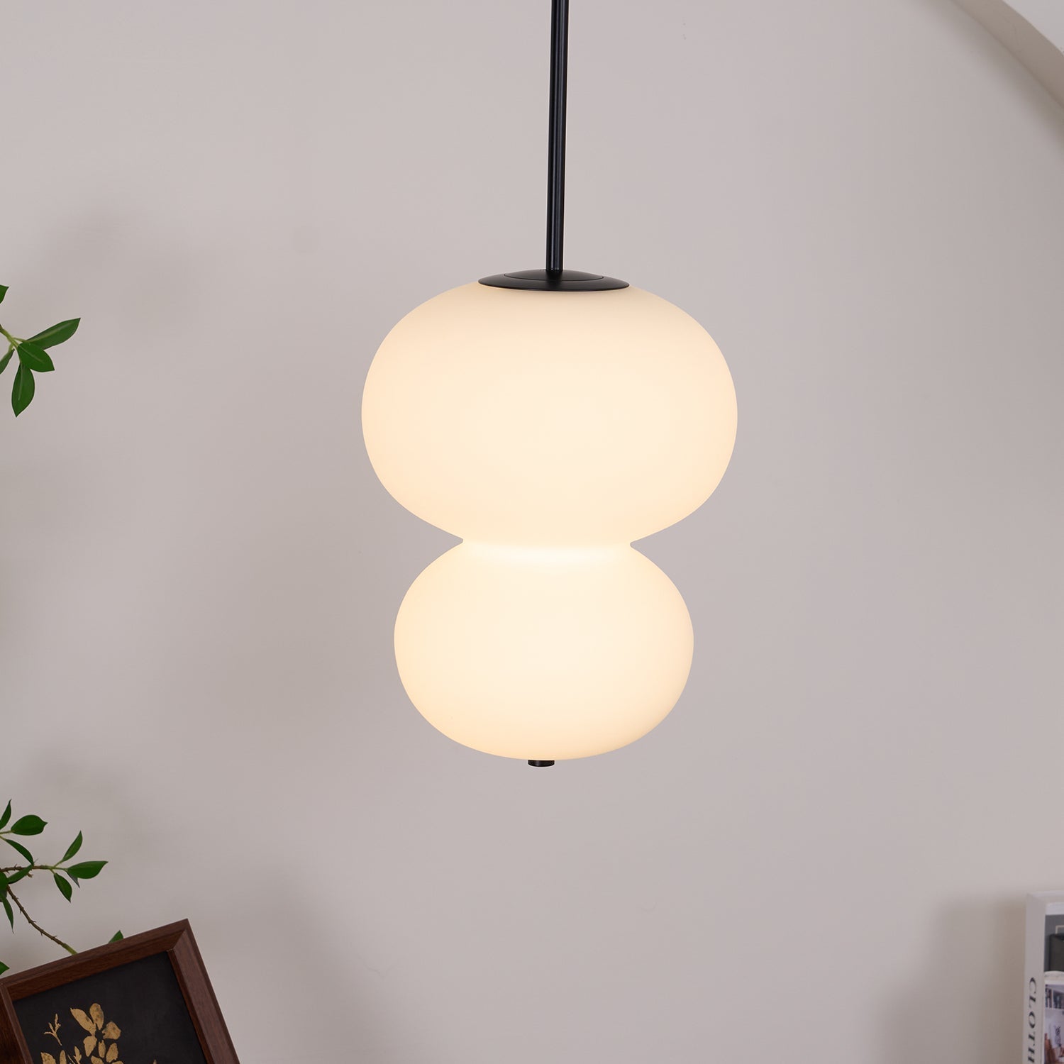 Gourd Pendant Lamp - Letslighting