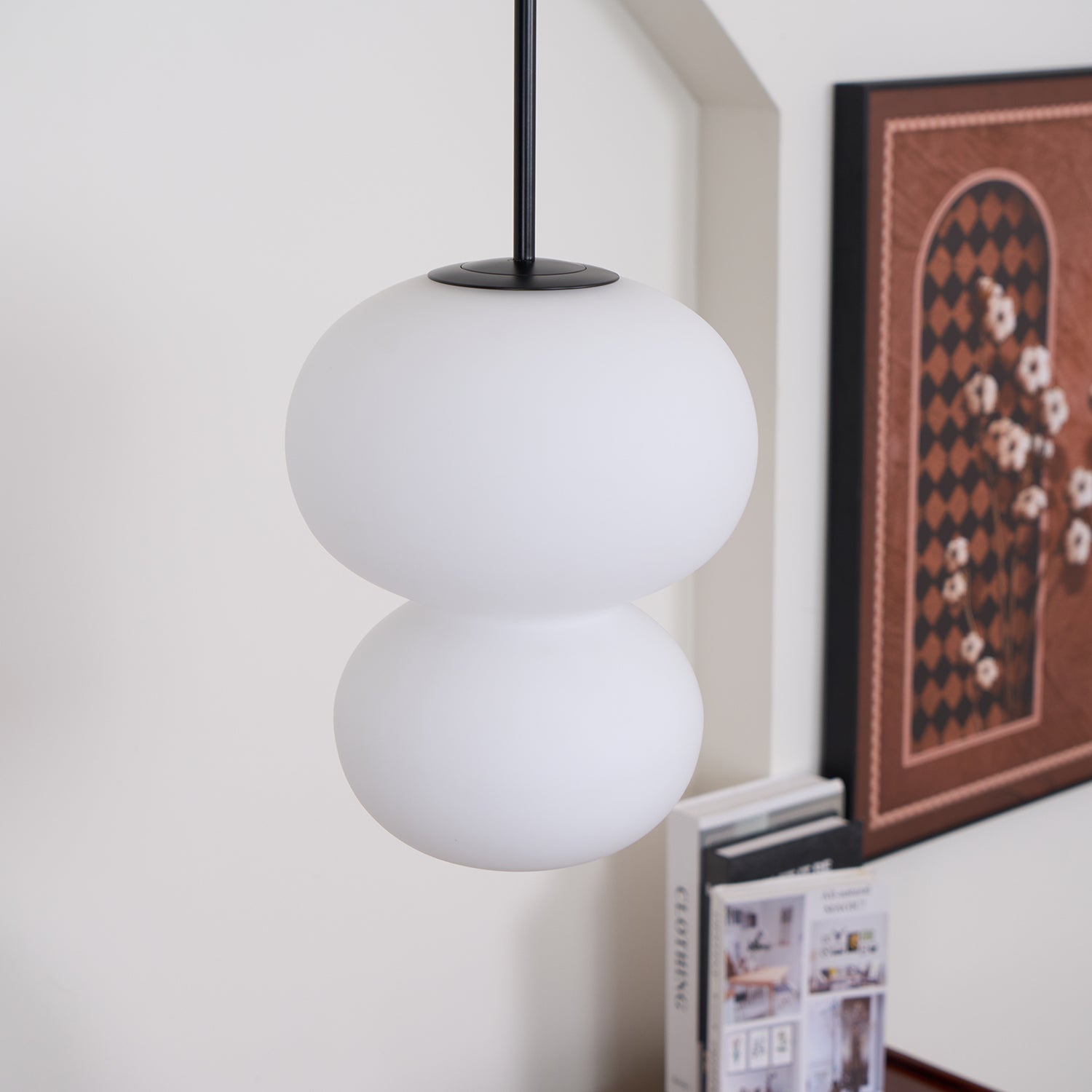 Gourd Pendant Lamp - Letslighting