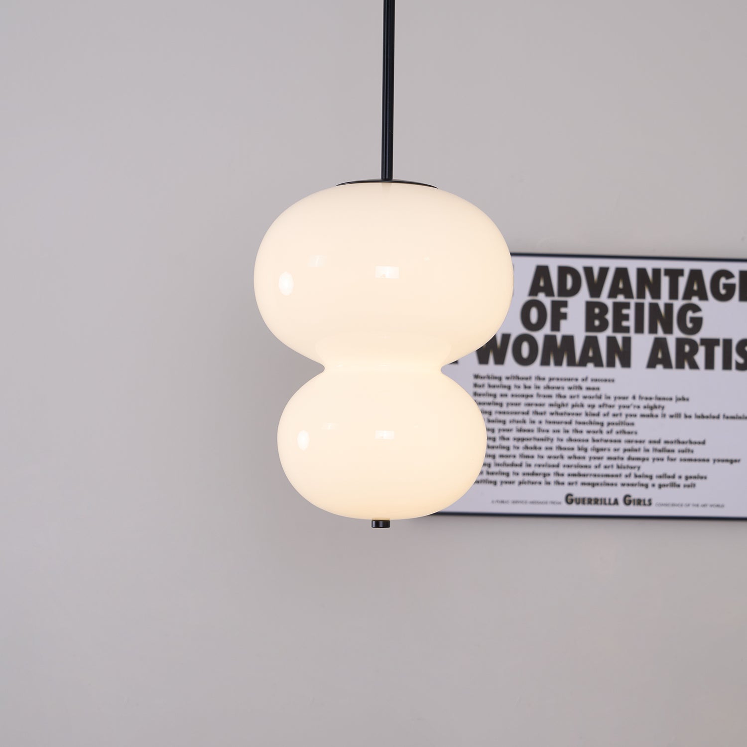 Gourd Pendant Lamp - Letslighting