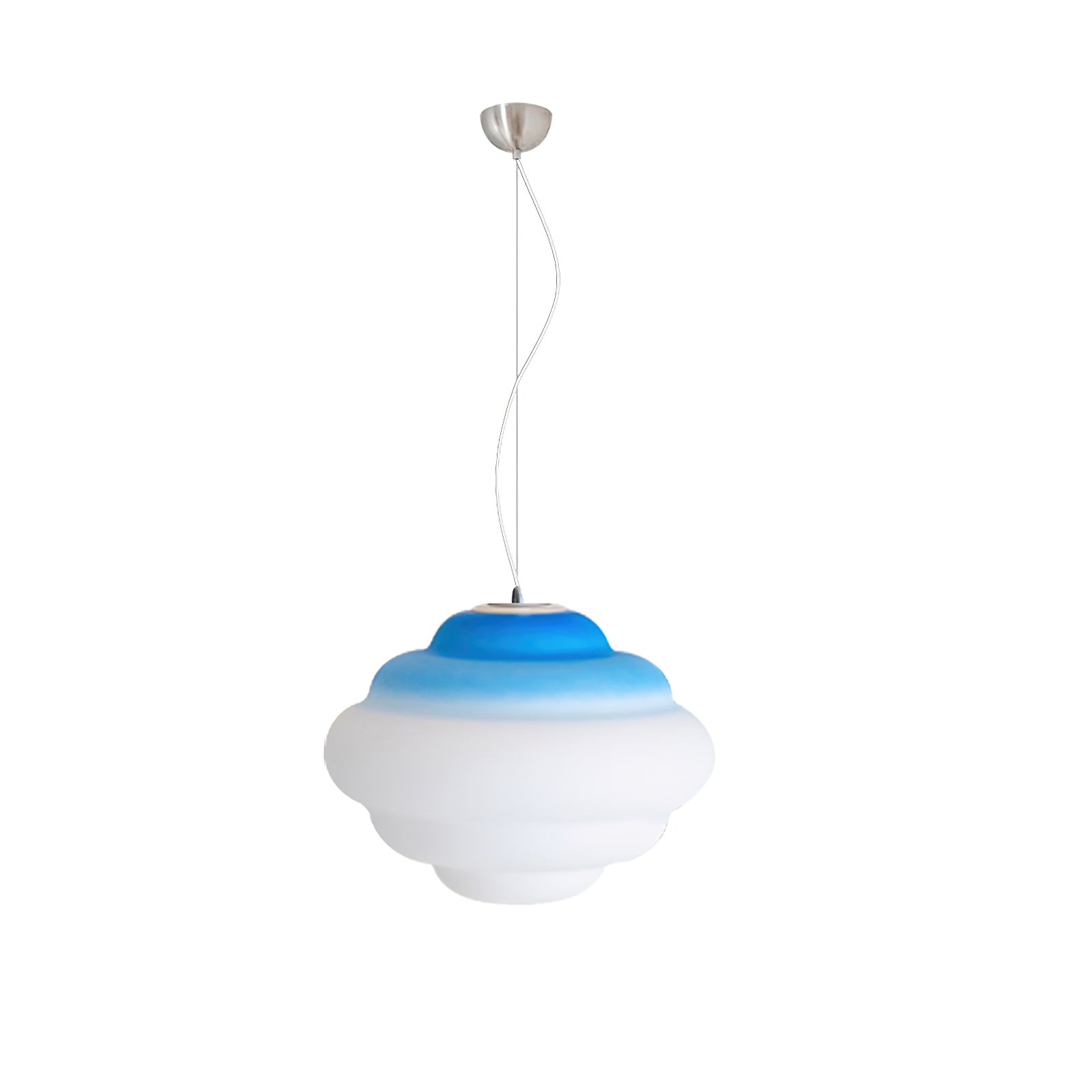 Gradient Cloudy Pendant Lamp - Letslighting