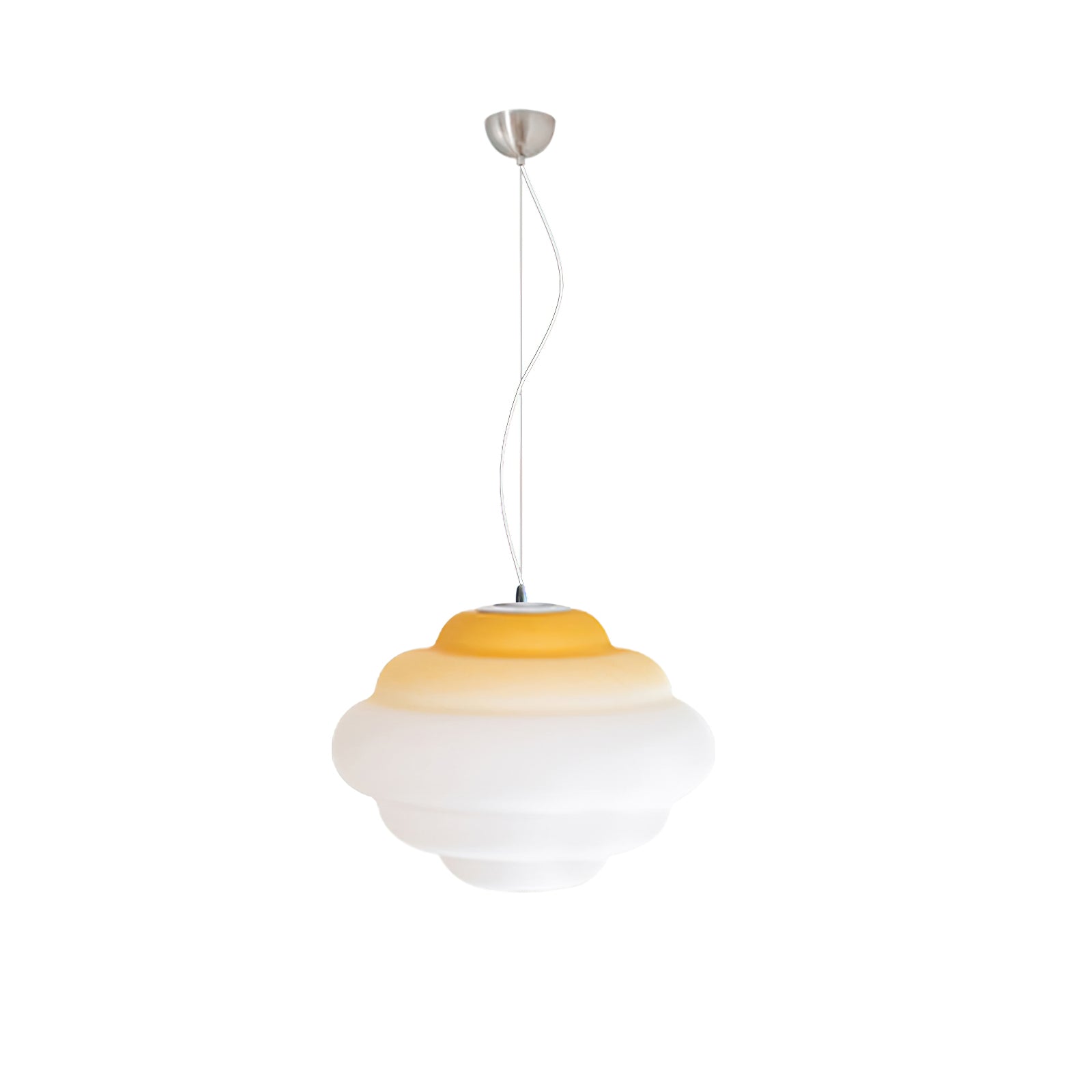 Gradient Cloudy Pendant Lamp - Letslighting