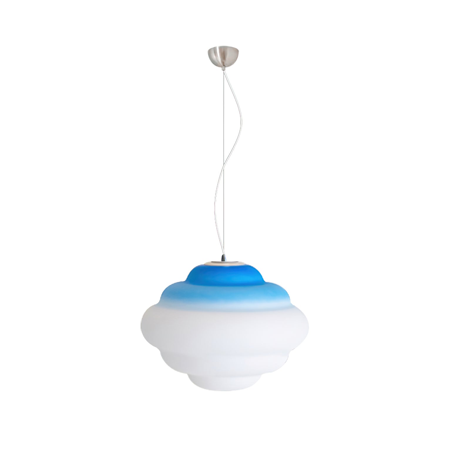 Gradient Cloudy Pendant Lamp - Letslighting