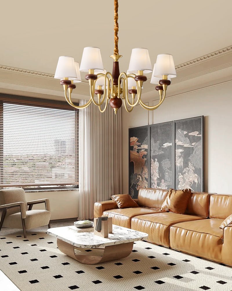 Grandiose Chandelier - Letslighting