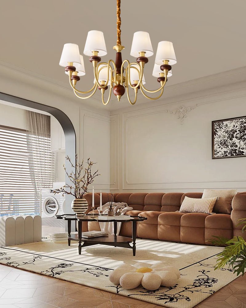 Grandiose Chandelier - Letslighting