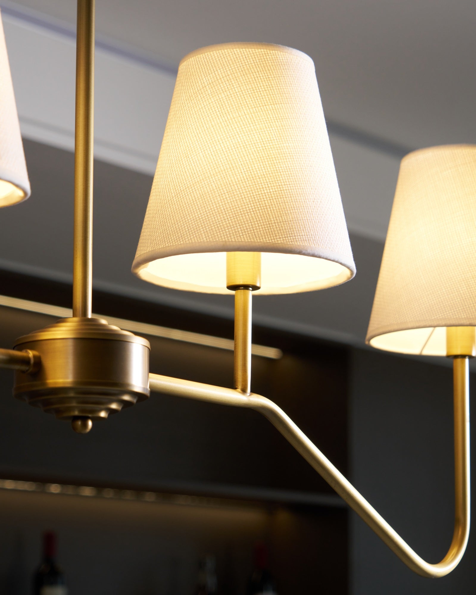 Granteau Chandelier - Letslighting