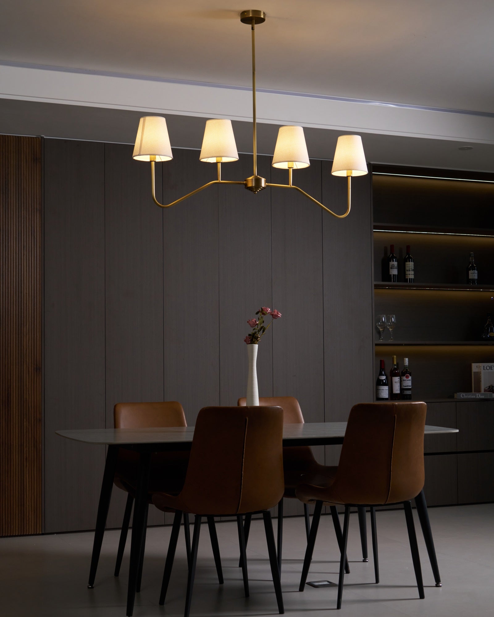 Granteau Chandelier - Letslighting