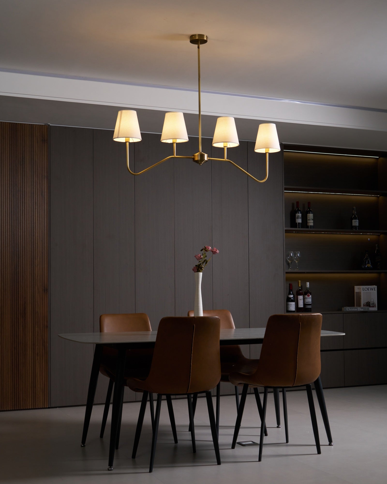 Granteau Chandelier - Letslighting