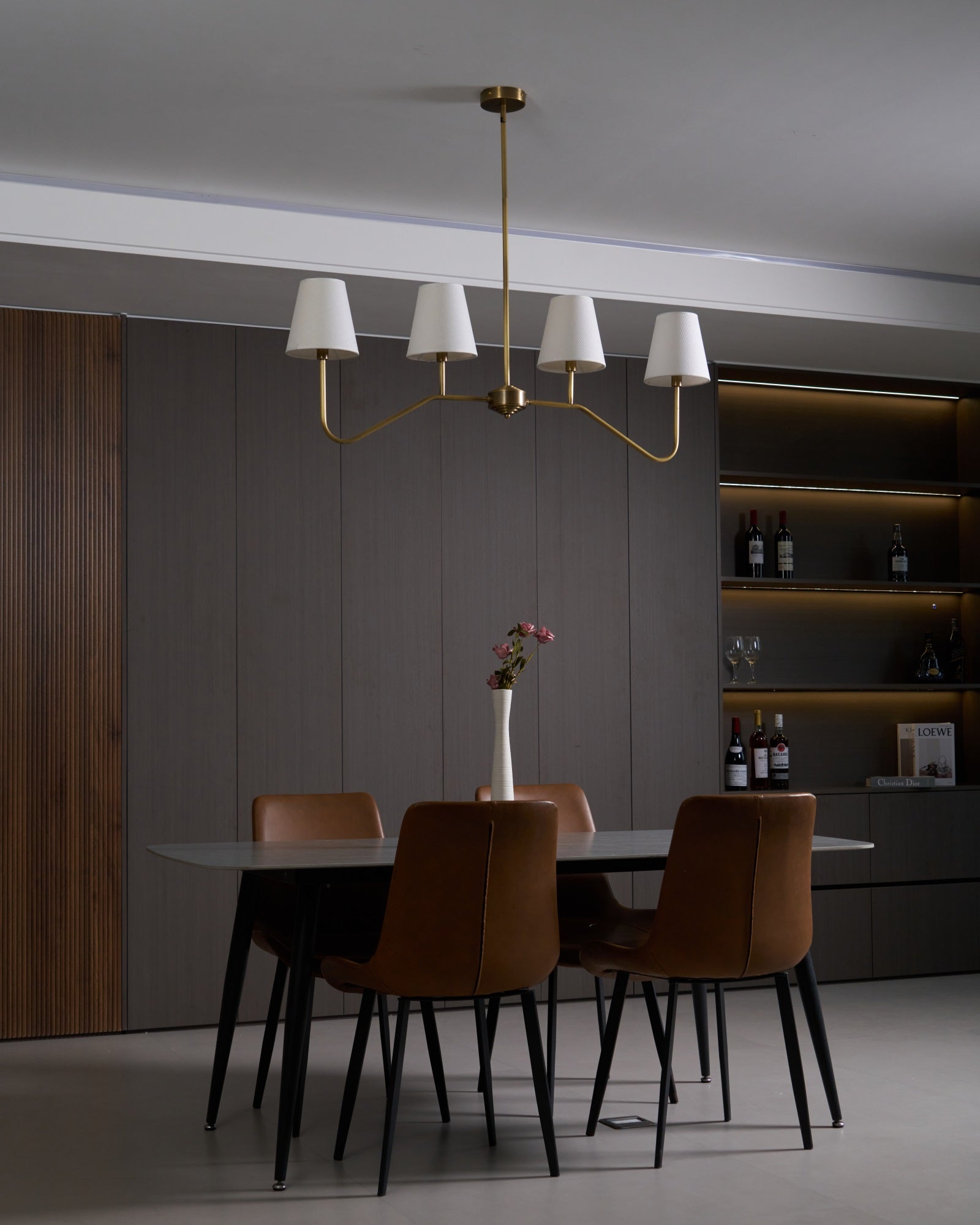 Granteau Chandelier - Letslighting