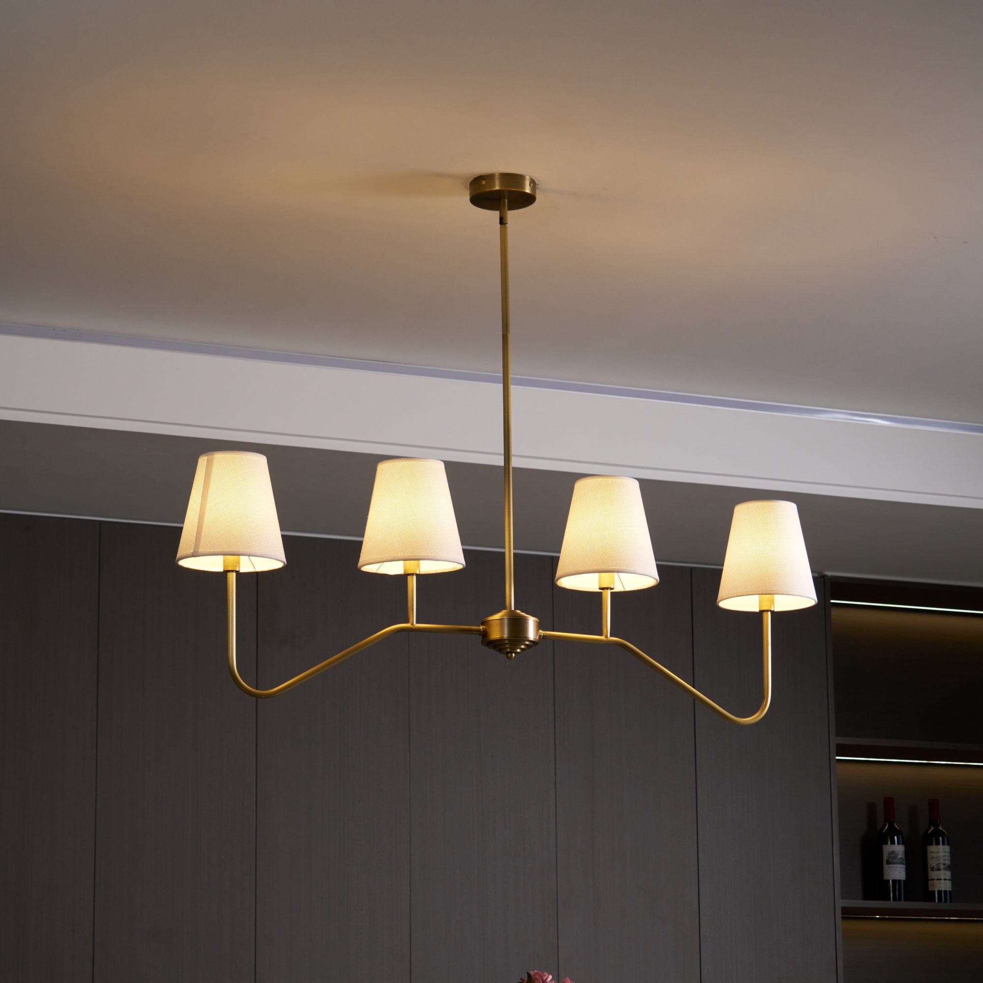 Granteau Chandelier - Letslighting