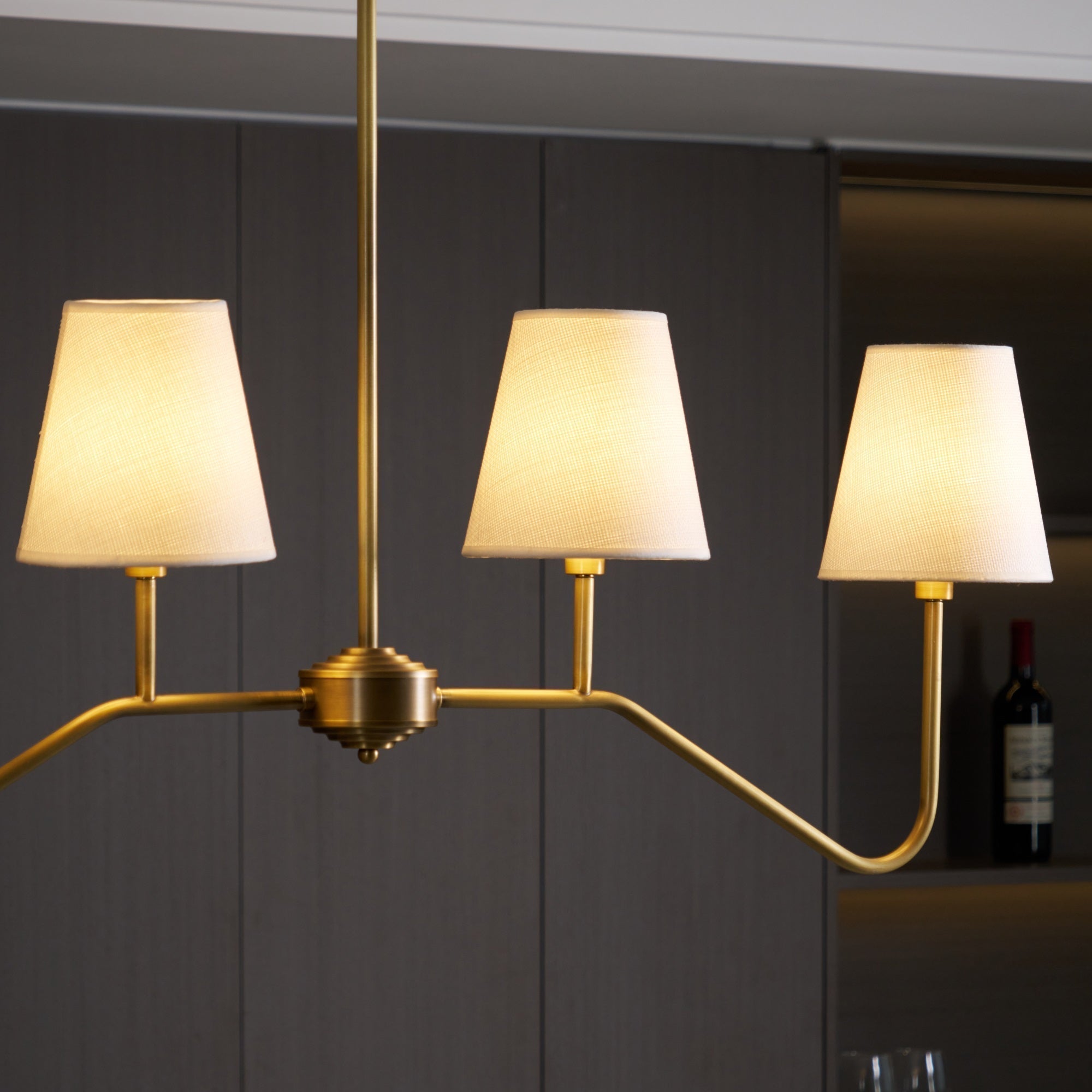 Granteau Chandelier - Letslighting