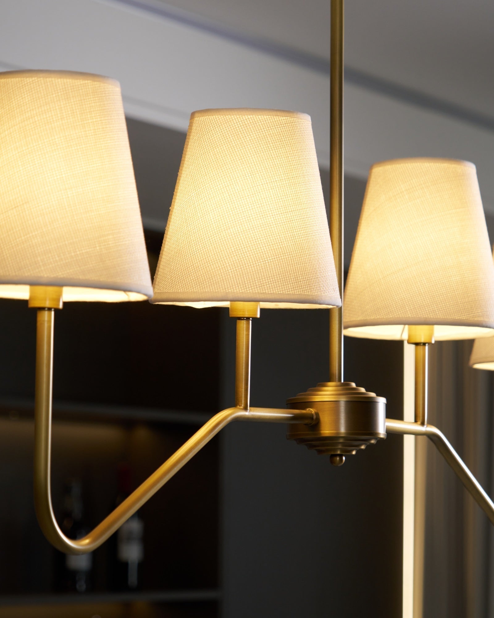 Granteau Chandelier - Letslighting