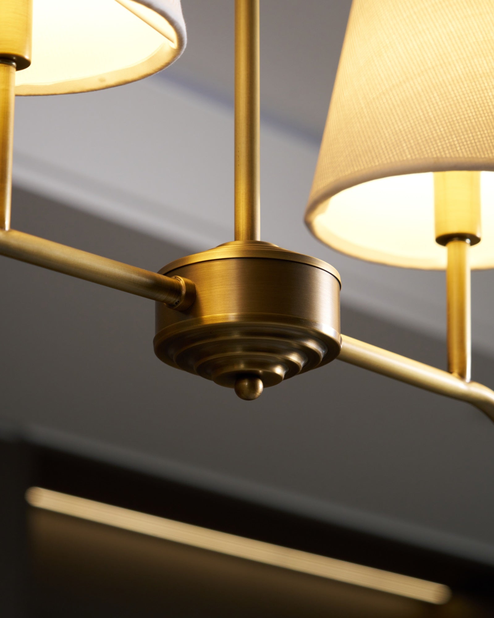 Granteau Chandelier - Letslighting