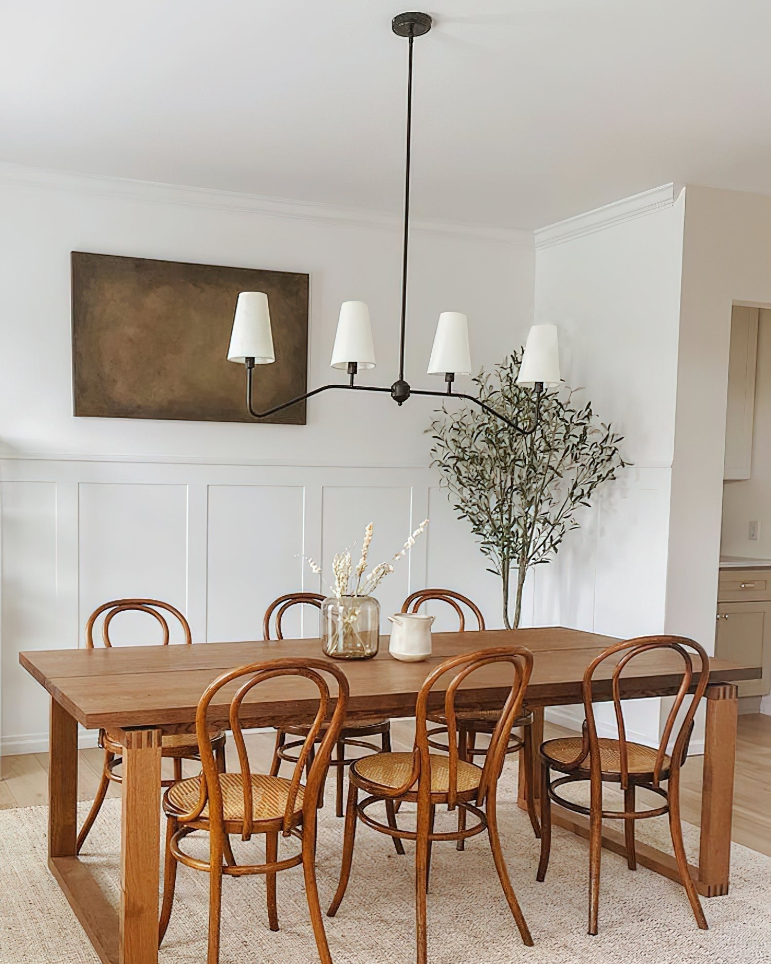 Granteau Chandelier - Letslighting