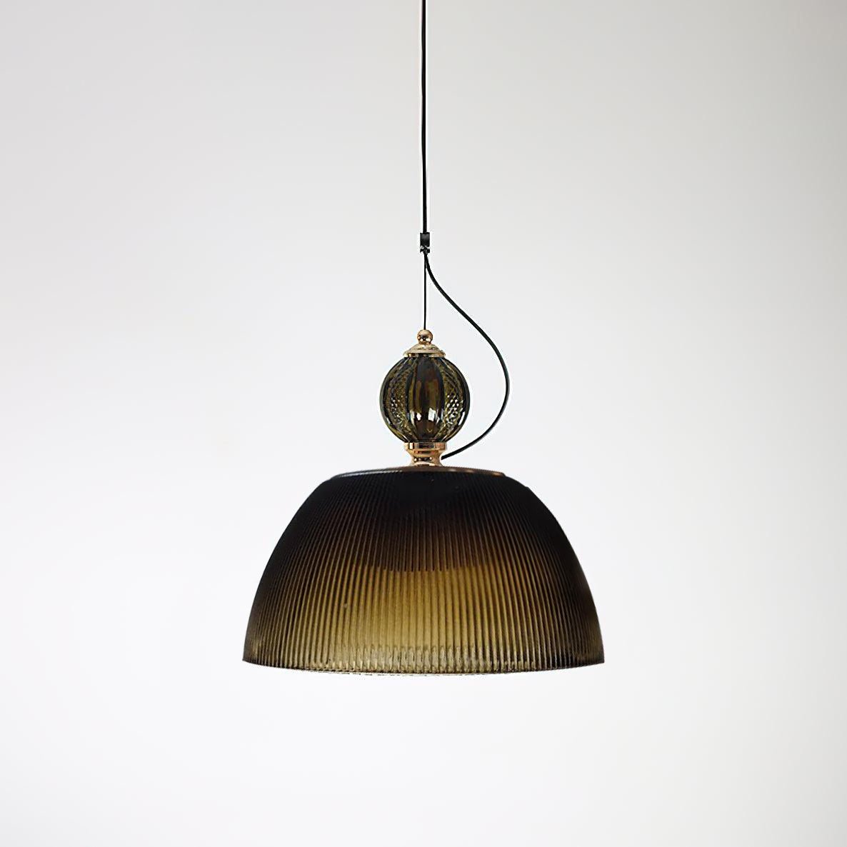 Glass Bowl Pendant Lamp - Letslighting