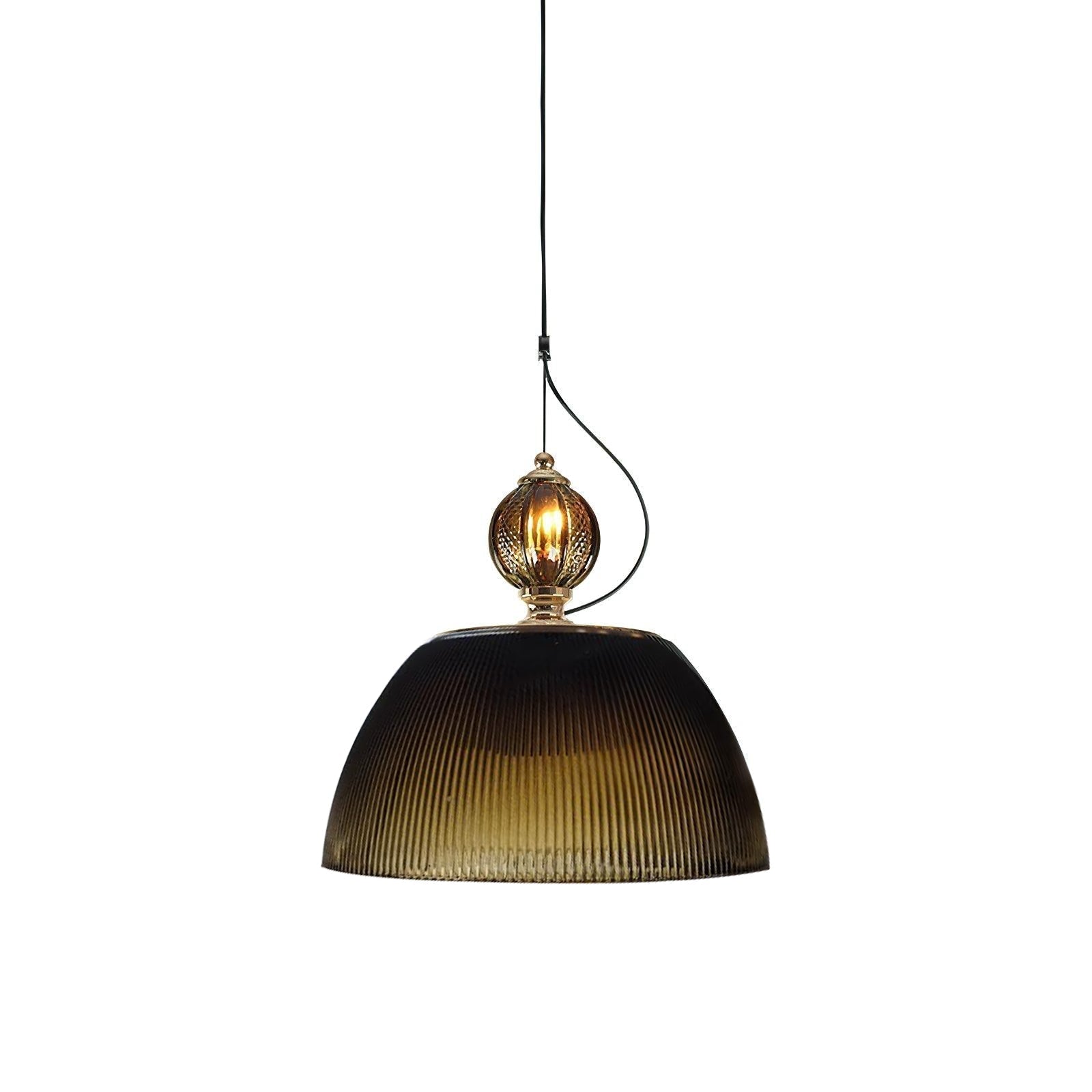 Glass Bowl Pendant Lamp - Letslighting