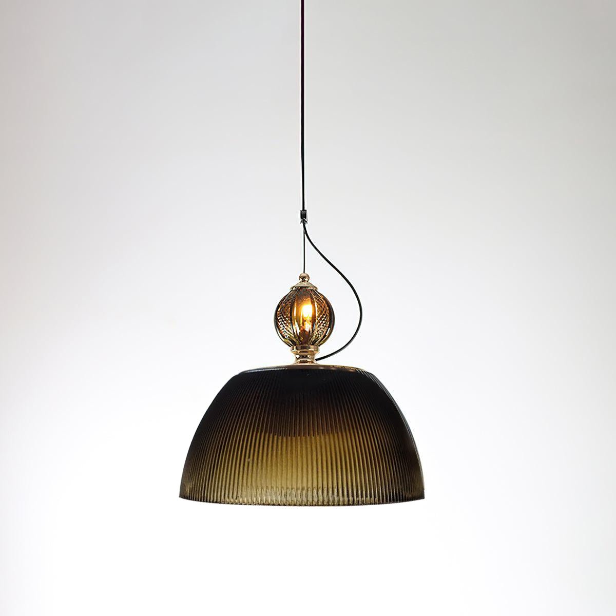 Glass Bowl Pendant Lamp - Letslighting