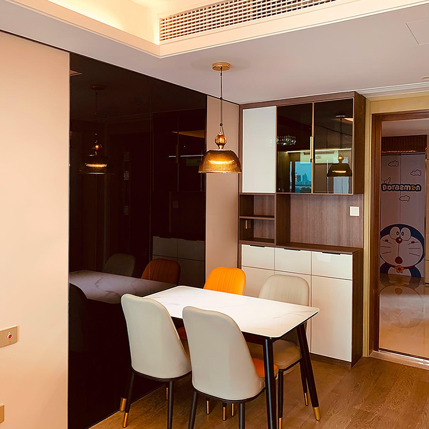Glass Bowl Pendant Lamp - Letslighting