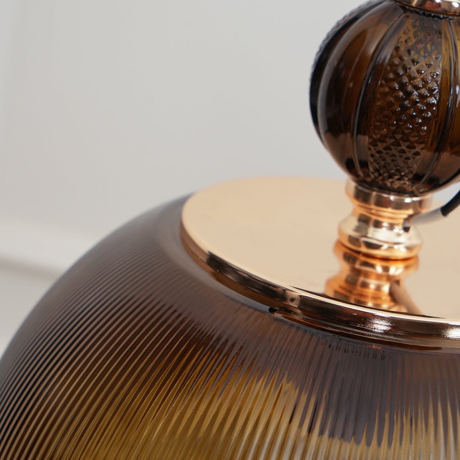 Glass Bowl Pendant Lamp - Letslighting