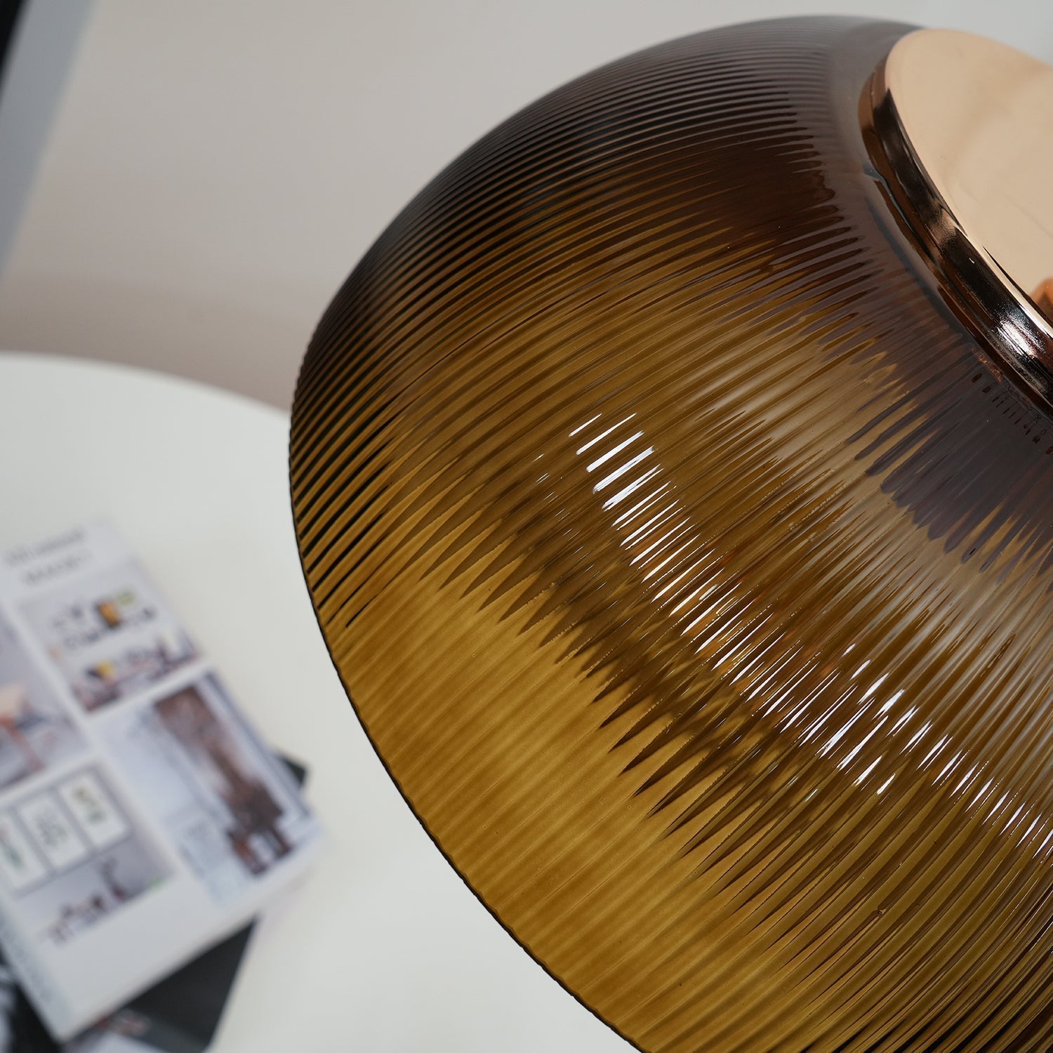 Glass Bowl Pendant Lamp - Letslighting