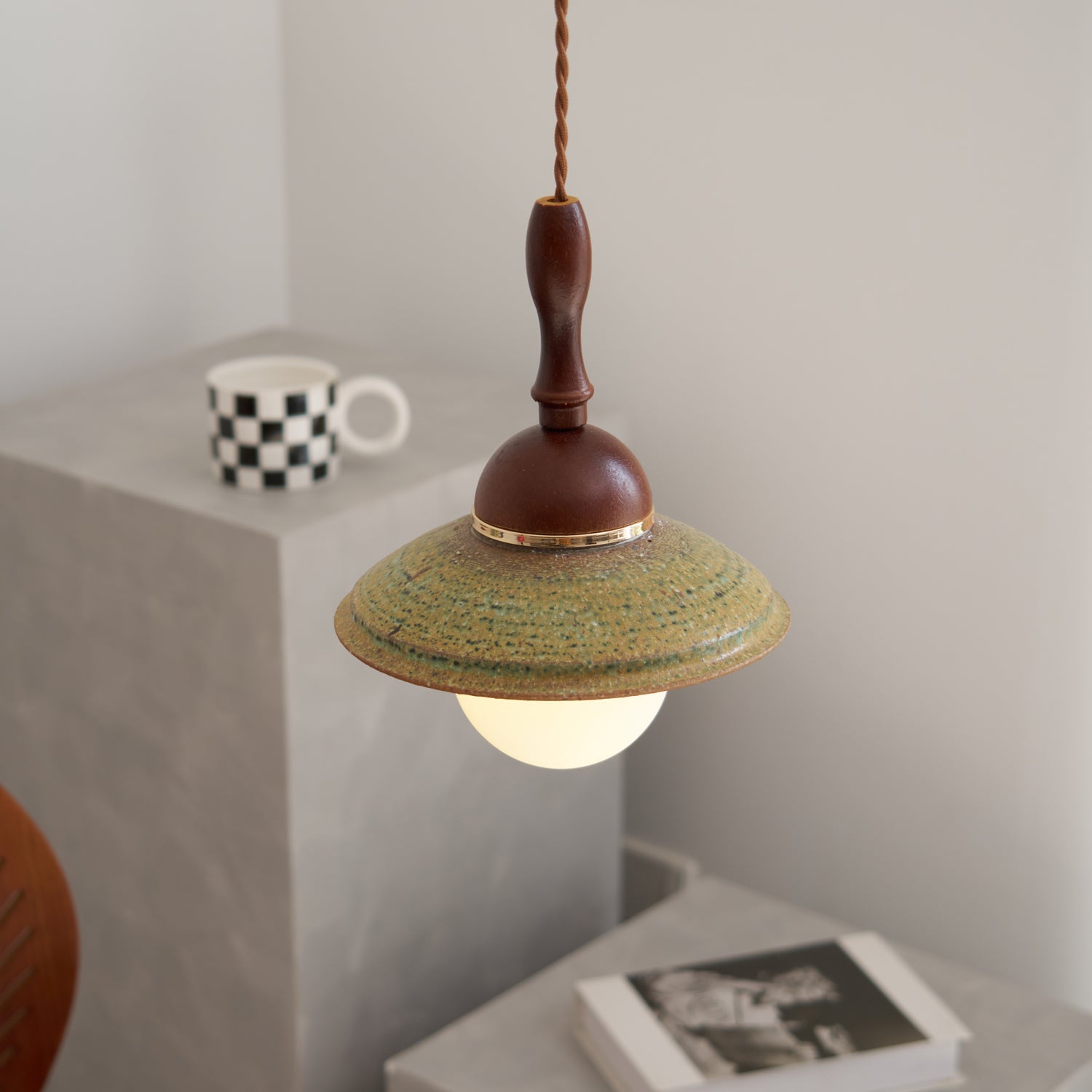 Greenfield Pendant Lamp - Letslighting