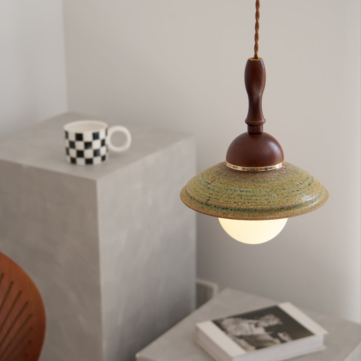 Greenfield Pendant Lamp - Letslighting