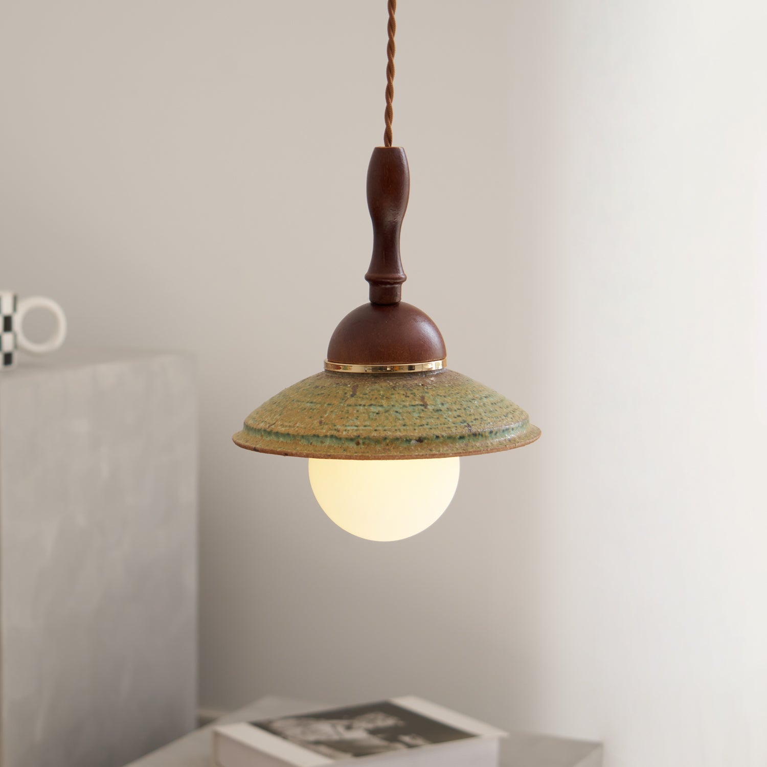 Greenfield Pendant Lamp - Letslighting