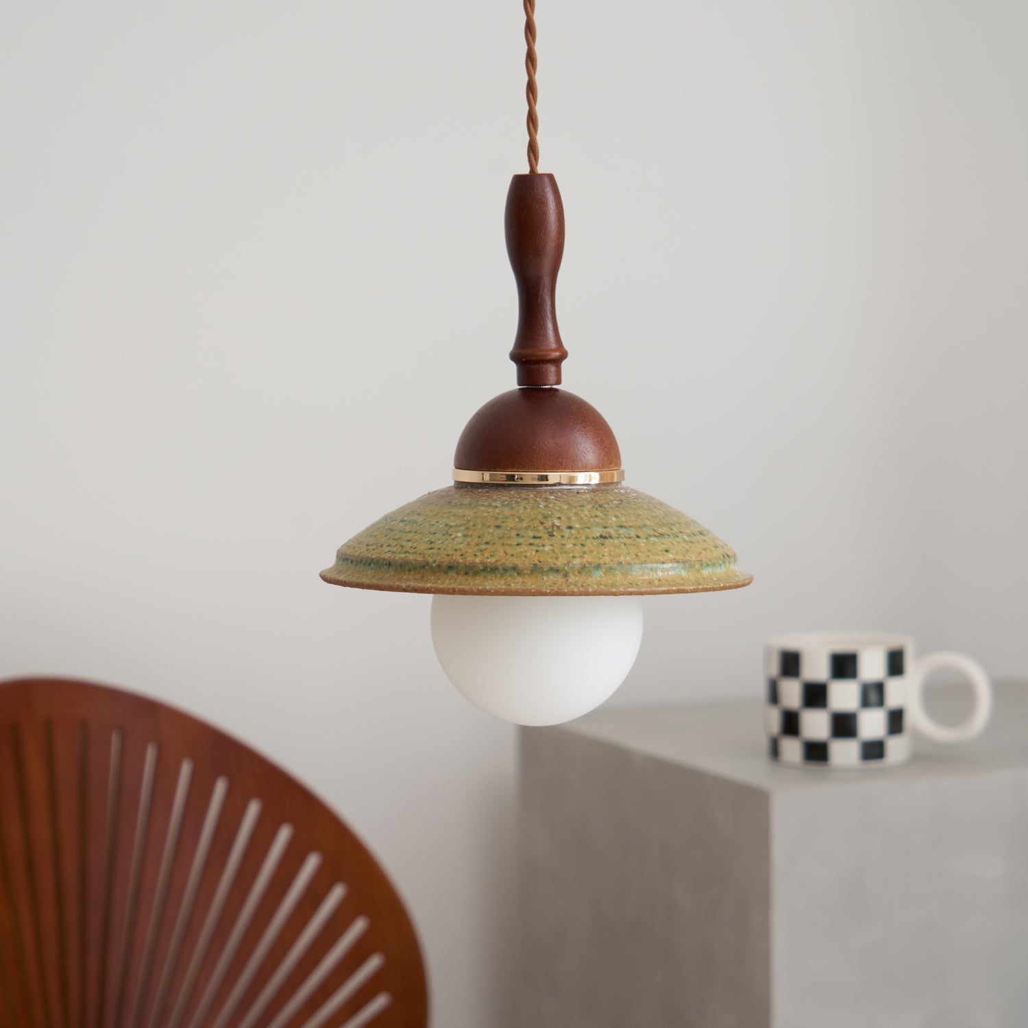 Greenfield Pendant Lamp - Letslighting