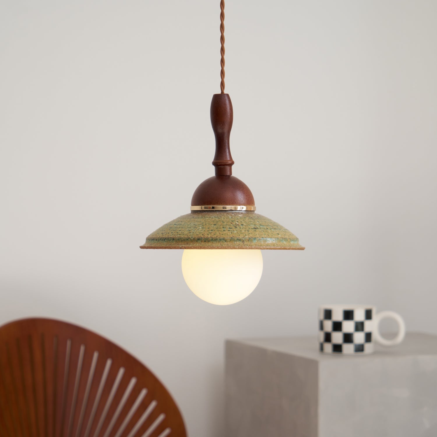 Greenfield Pendant Lamp - Letslighting