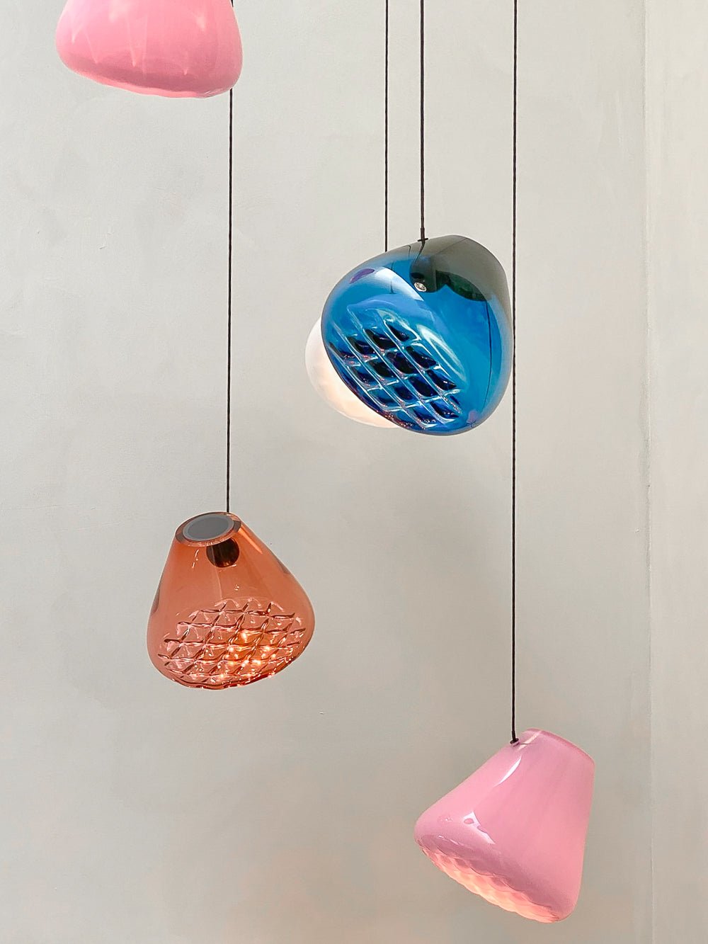 Grid Pendant Light - Letslighting
