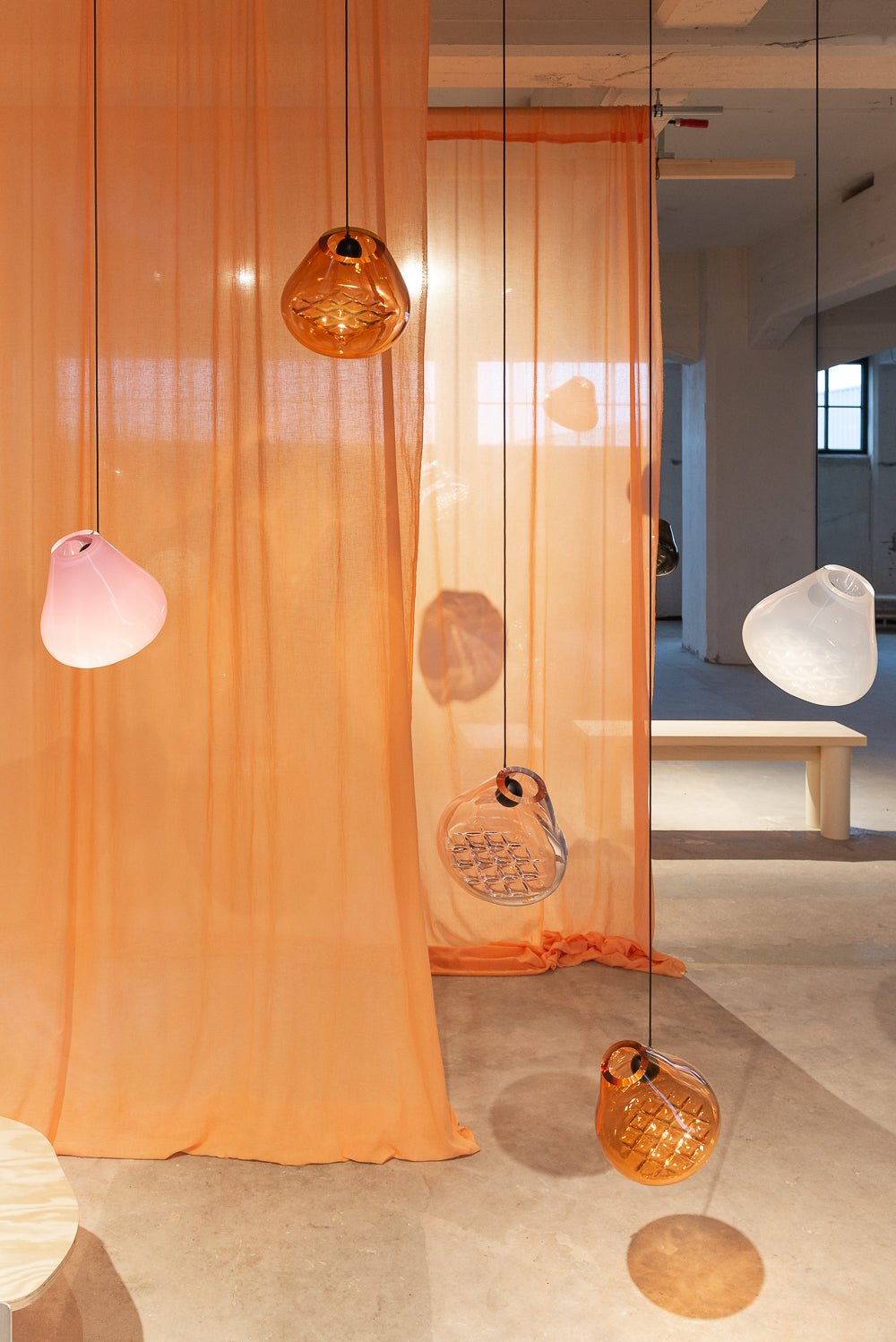 Grid Pendant Light - Letslighting