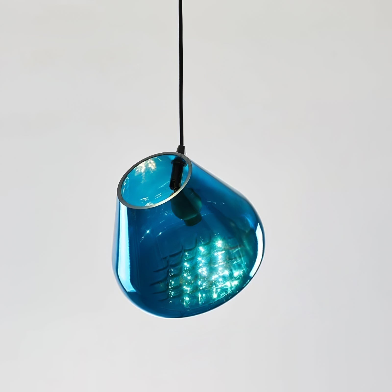 Grid Pendant Light - Letslighting