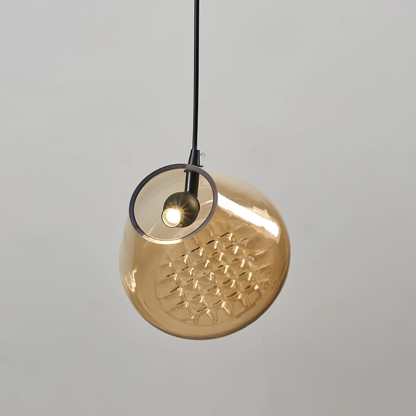 Grid Pendant Light - Letslighting