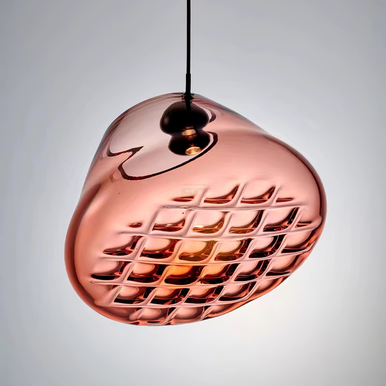 Grid Pendant Light - Letslighting