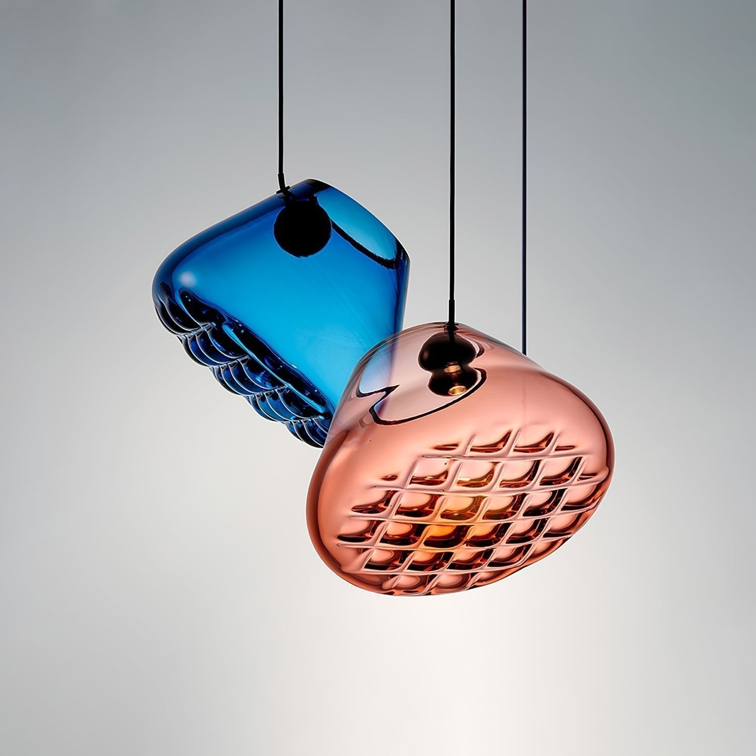Grid Pendant Light - Letslighting