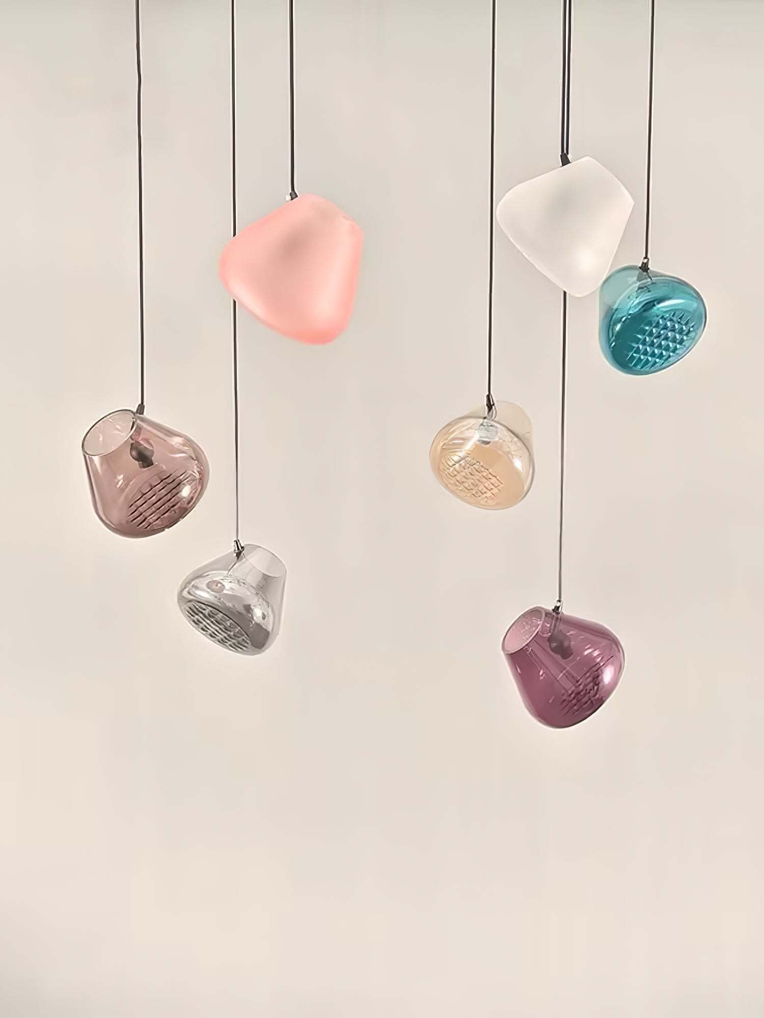 Grid Pendant Light - Letslighting