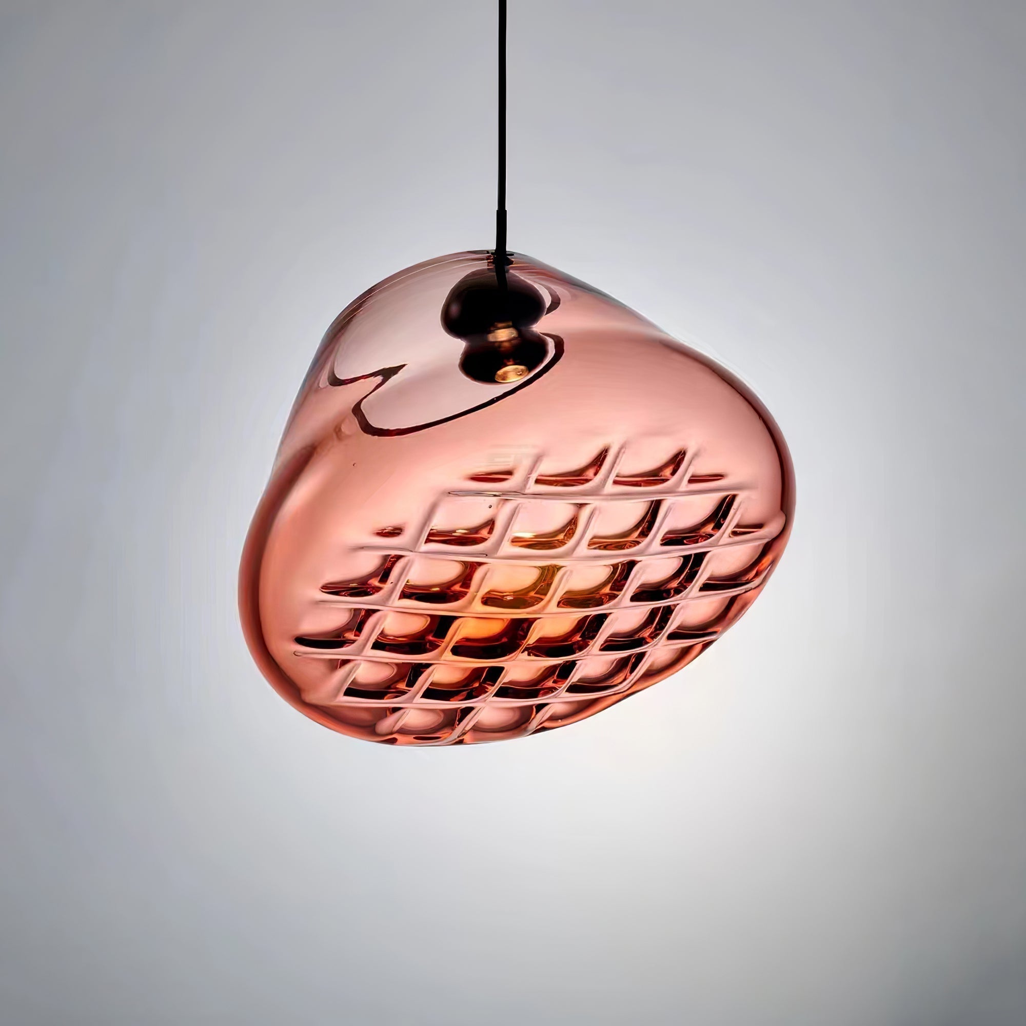 Grid Pendant Light - Letslighting