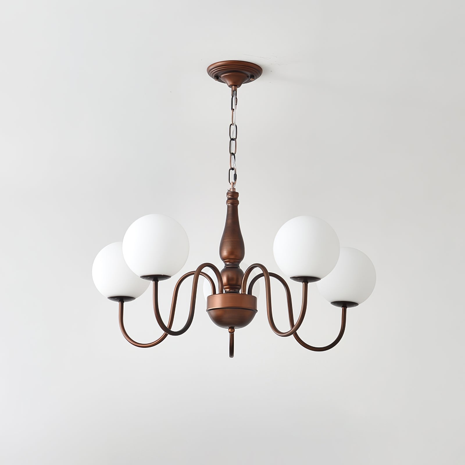 Grove Balls Chandelier - Letslighting