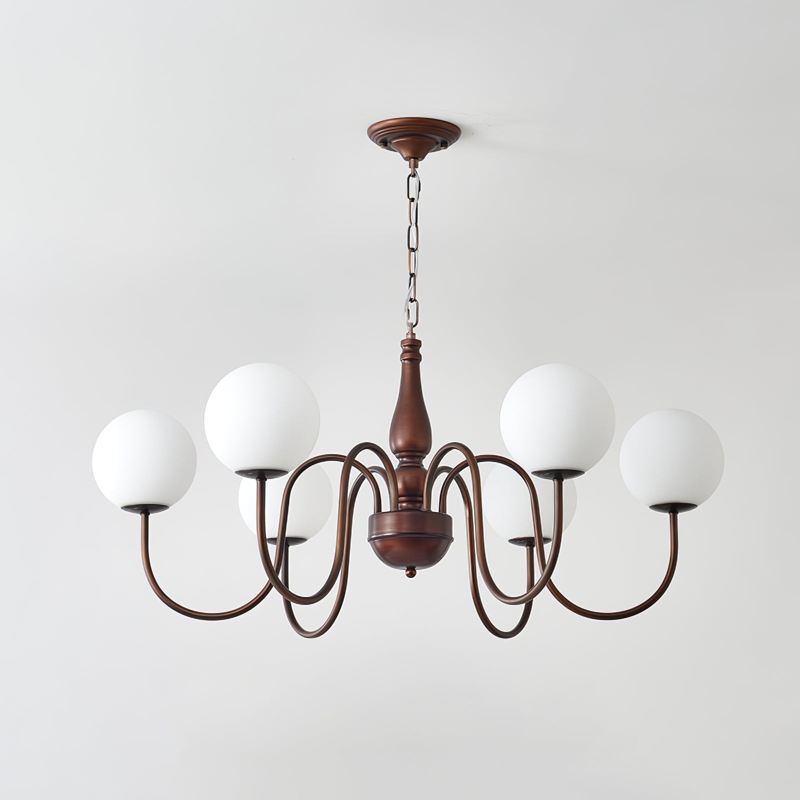Grove Balls Chandelier - Letslighting