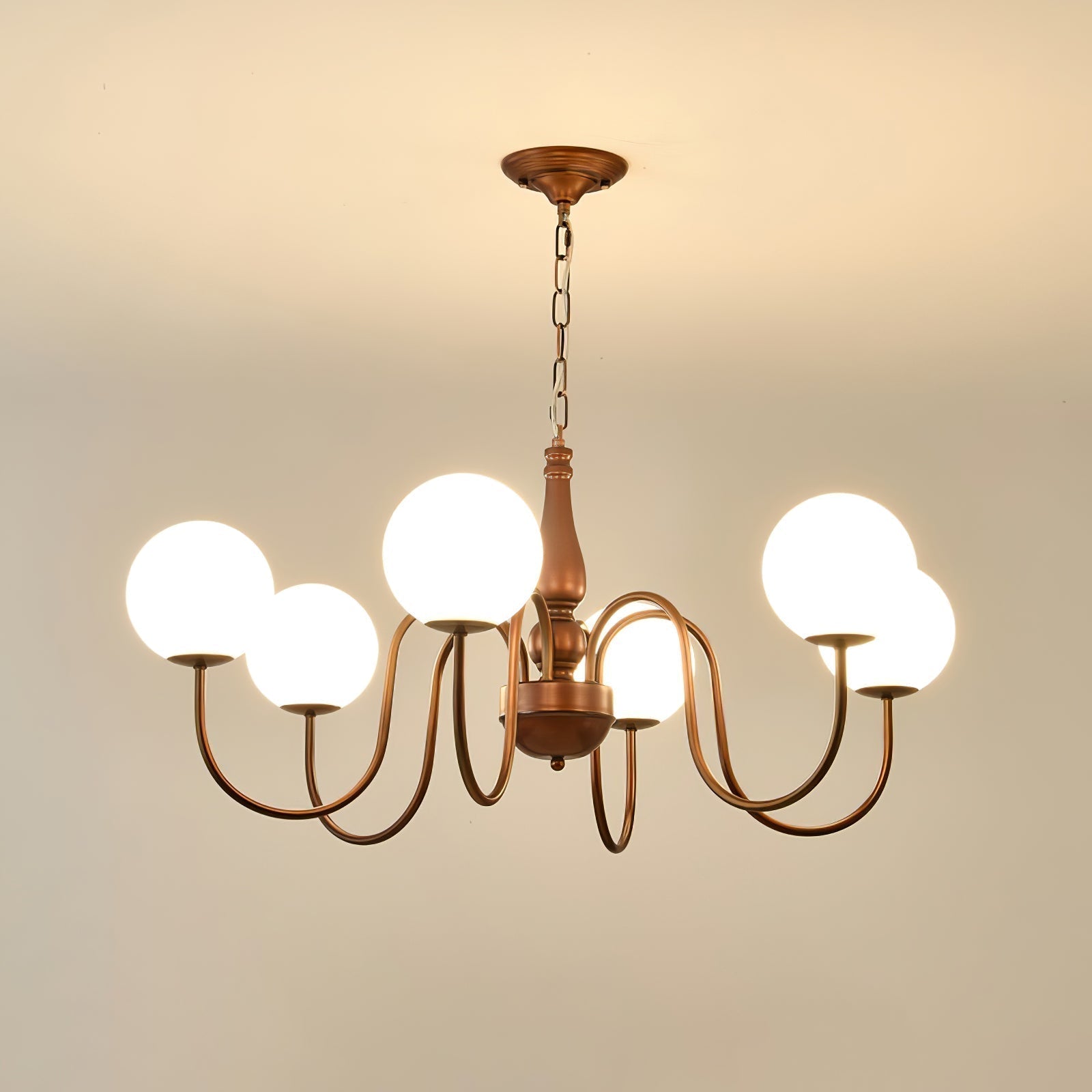 Grove Balls Chandelier - Letslighting
