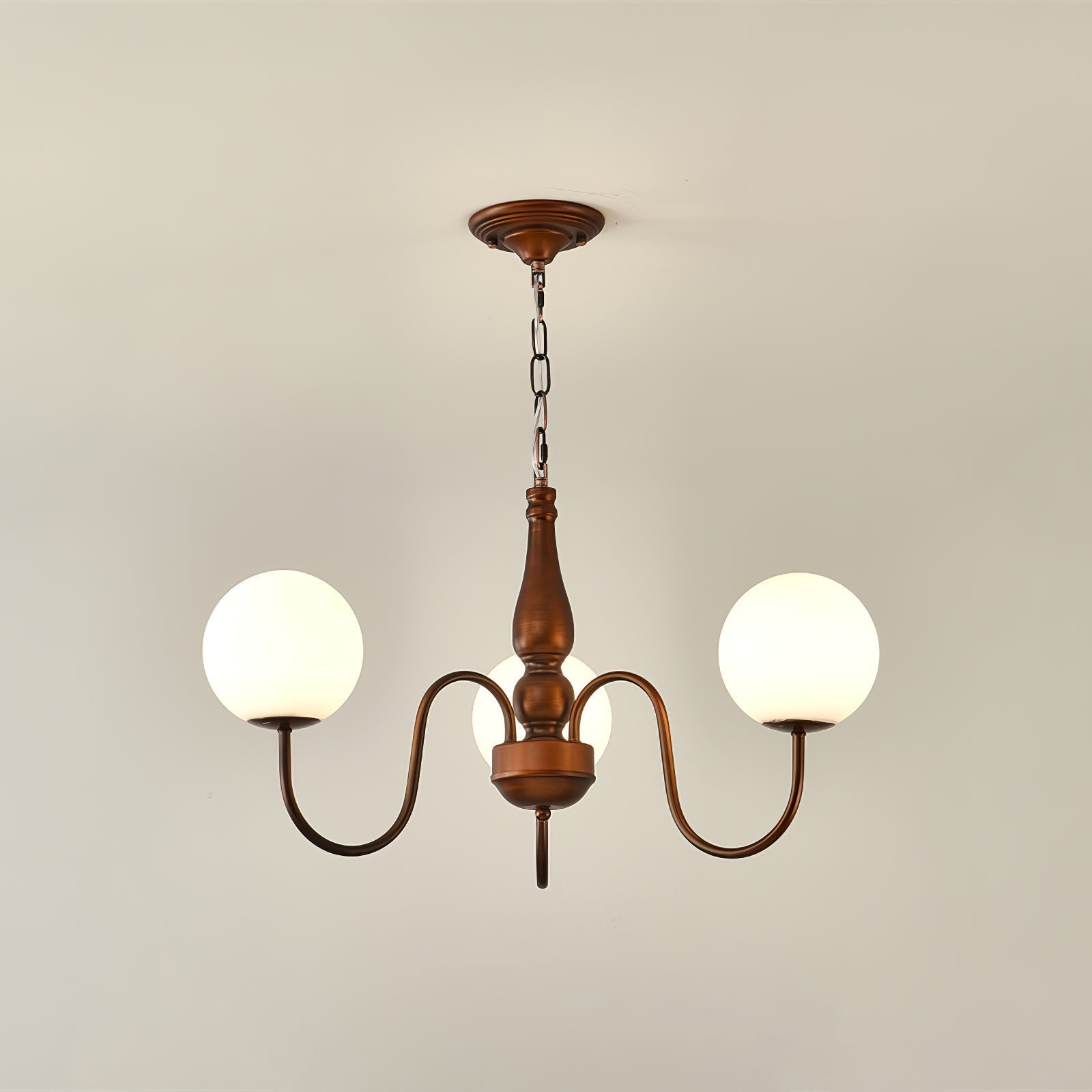 Grove Balls Chandelier - Letslighting