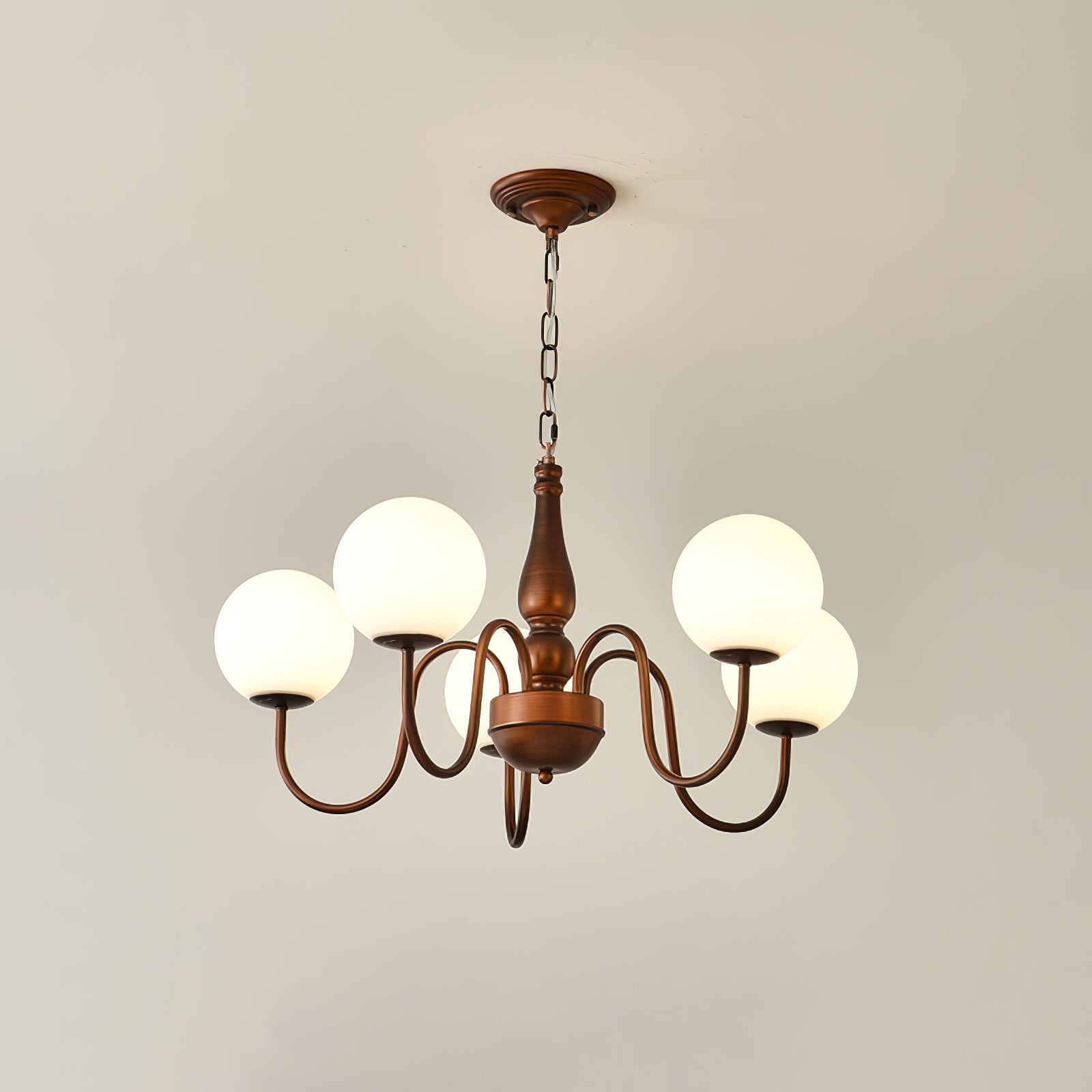 Grove Balls Chandelier - Letslighting