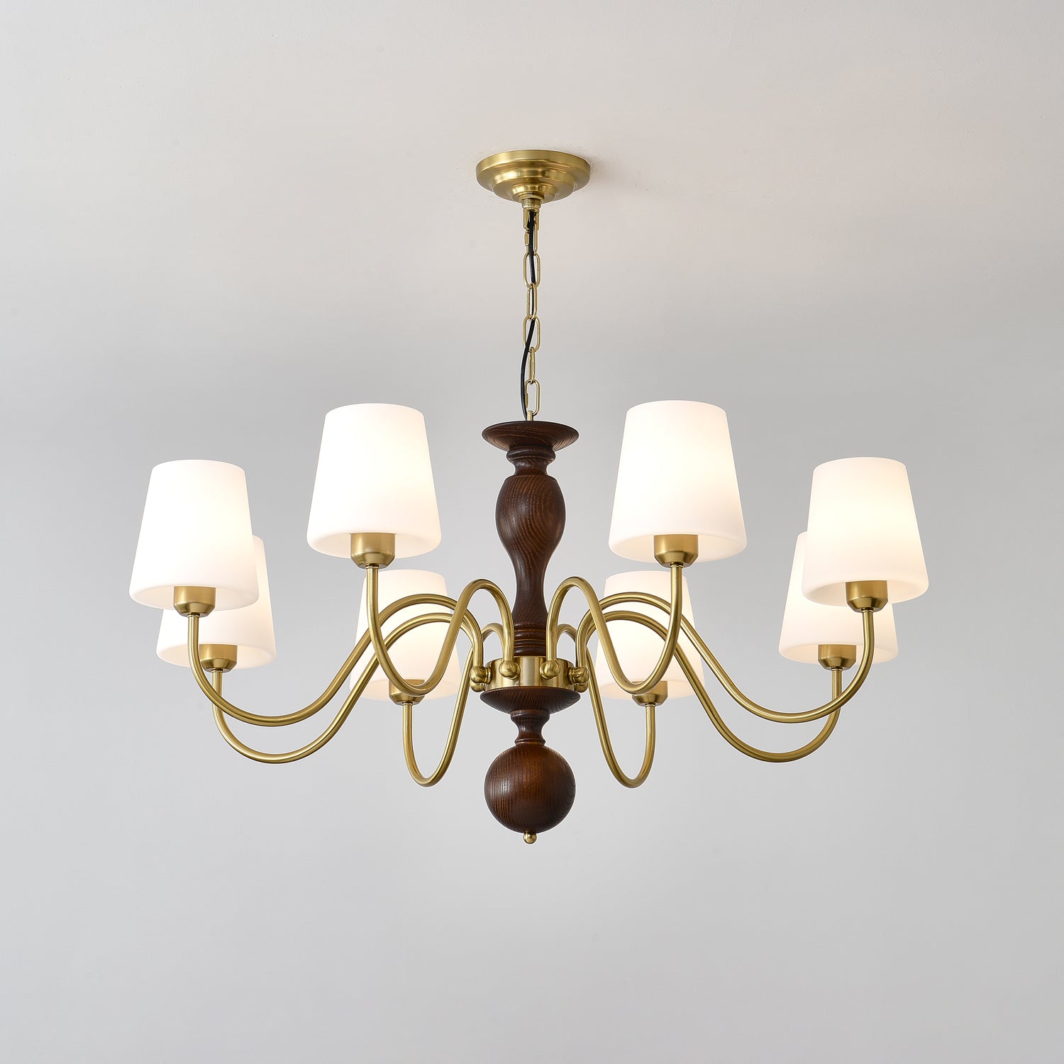Grove Haven Chandelier - Letslighting