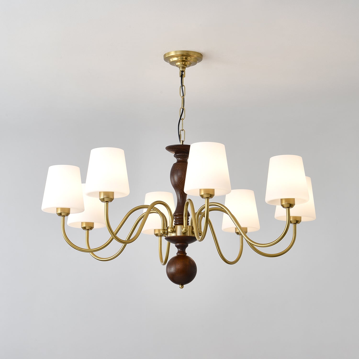 Grove Haven Chandelier - Letslighting