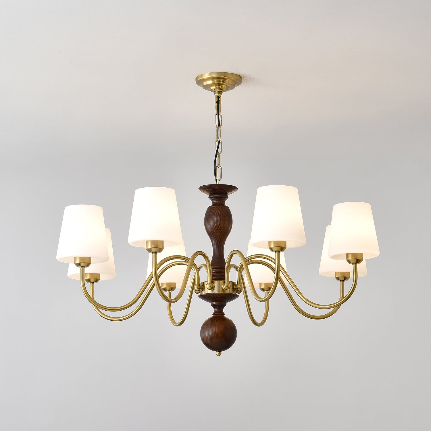 Grove Haven Chandelier - Letslighting